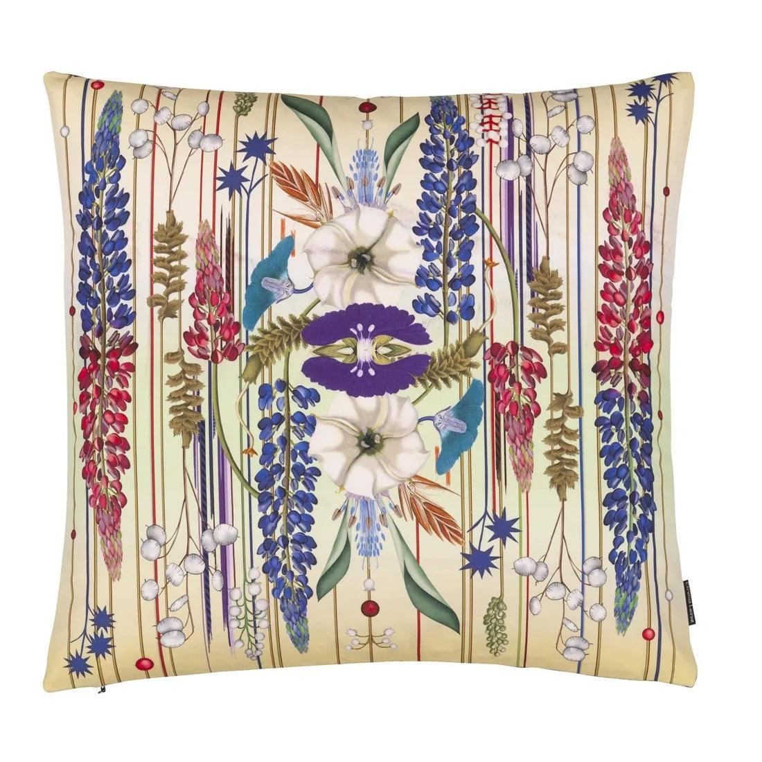 Poduszka dwustronna AMYTIS bawełniana satyna Christian Lacroix Eye on Design