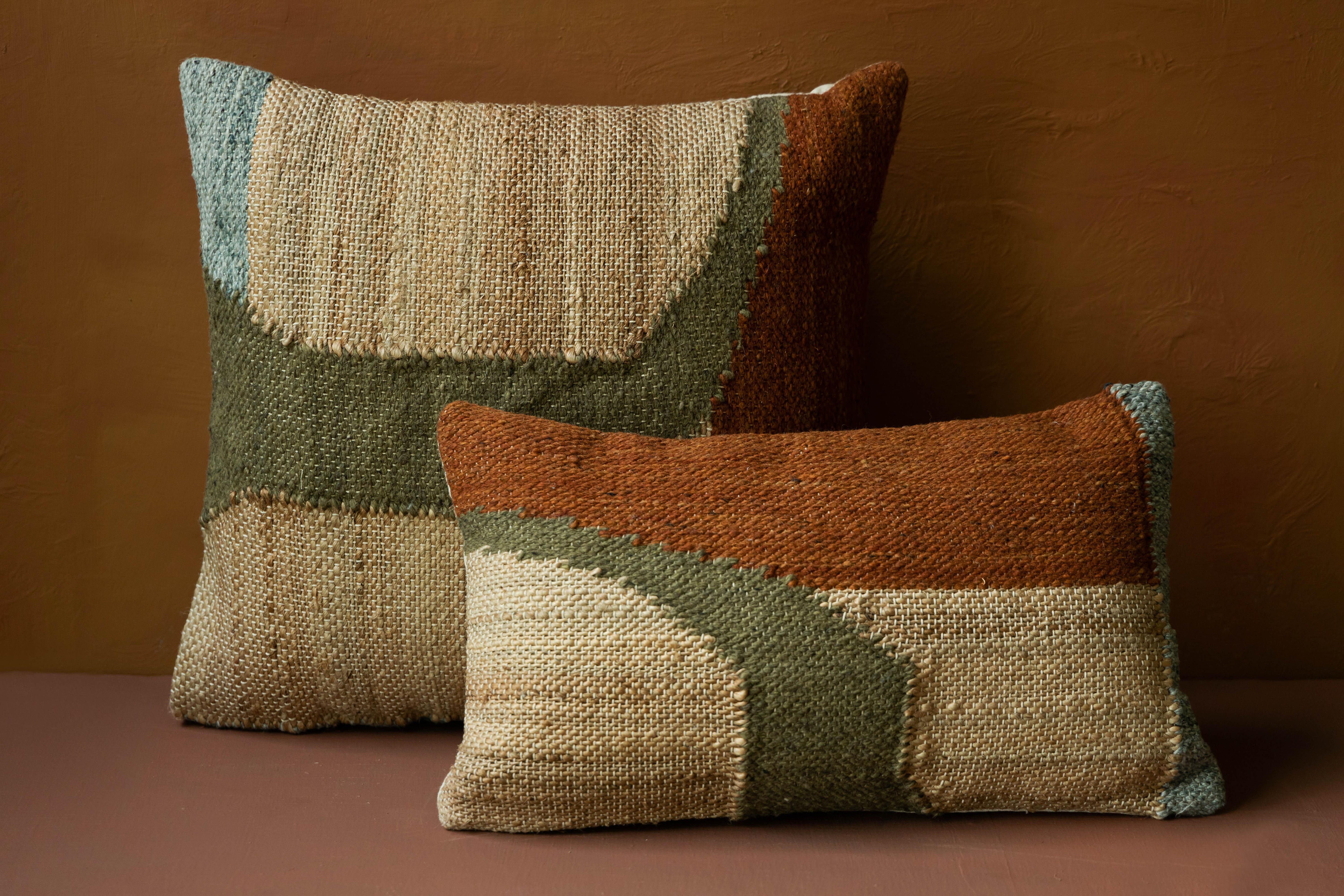 Pavilion Cushion 45x45 Natural Dutchbone Eye on Design