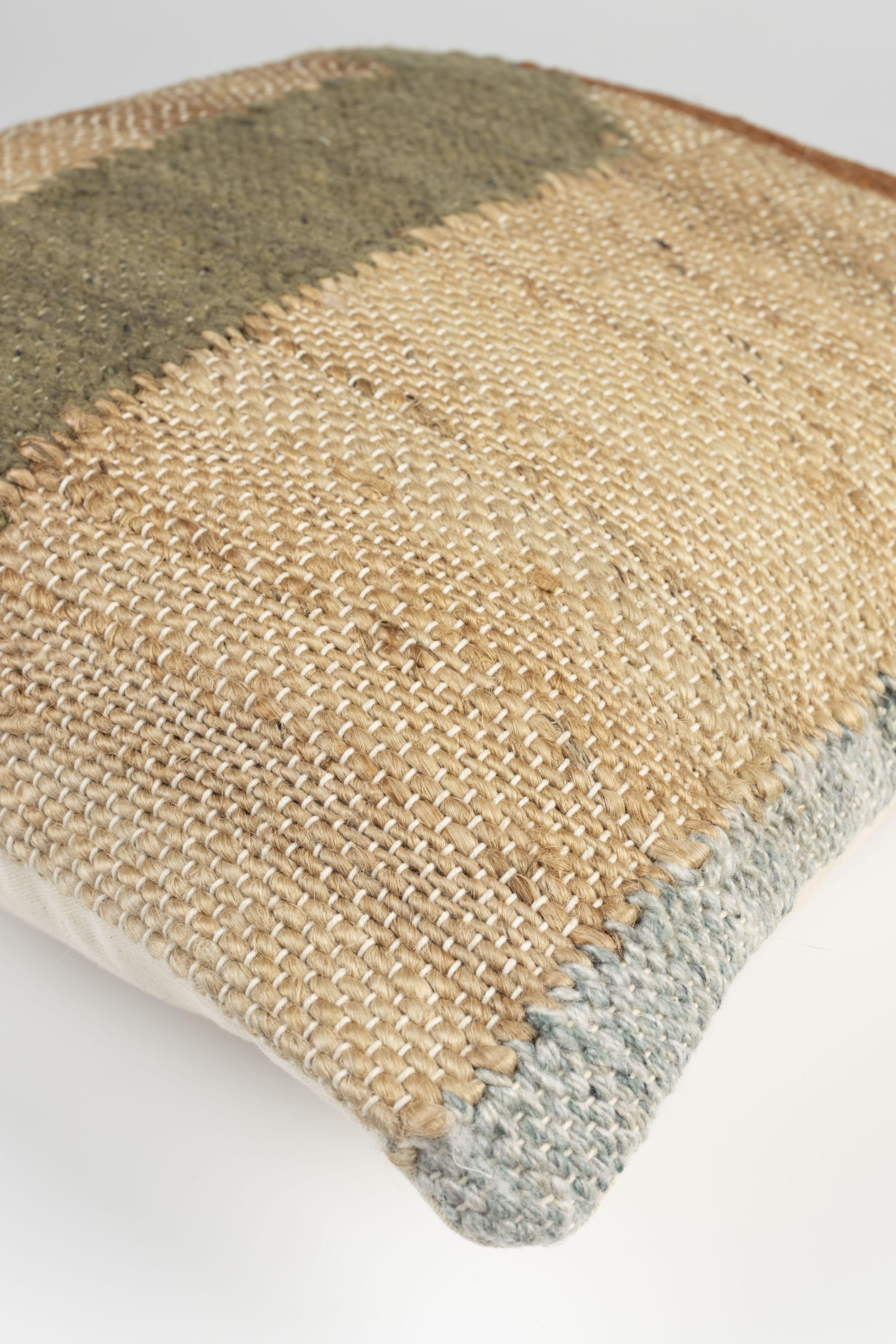 Pavilion Cushion 45x45 Natural Dutchbone Eye on Design