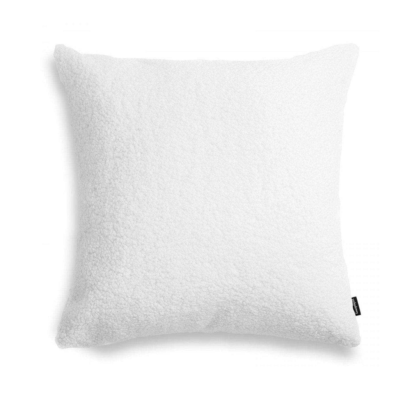 Poduszka w tkaninie boucle COZY biały Poduszkowcy 50x50 cm Eye on Design