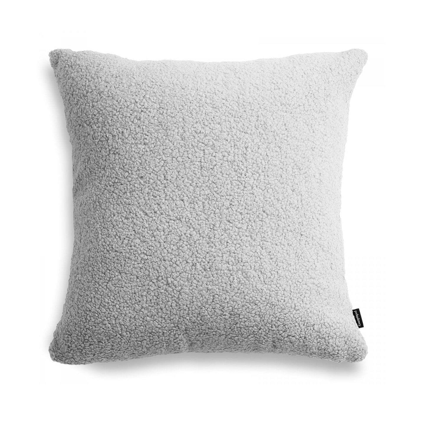 Poduszka w tkaninie boucle COZY szary Poduszkowcy 50x50 cm Eye on Design
