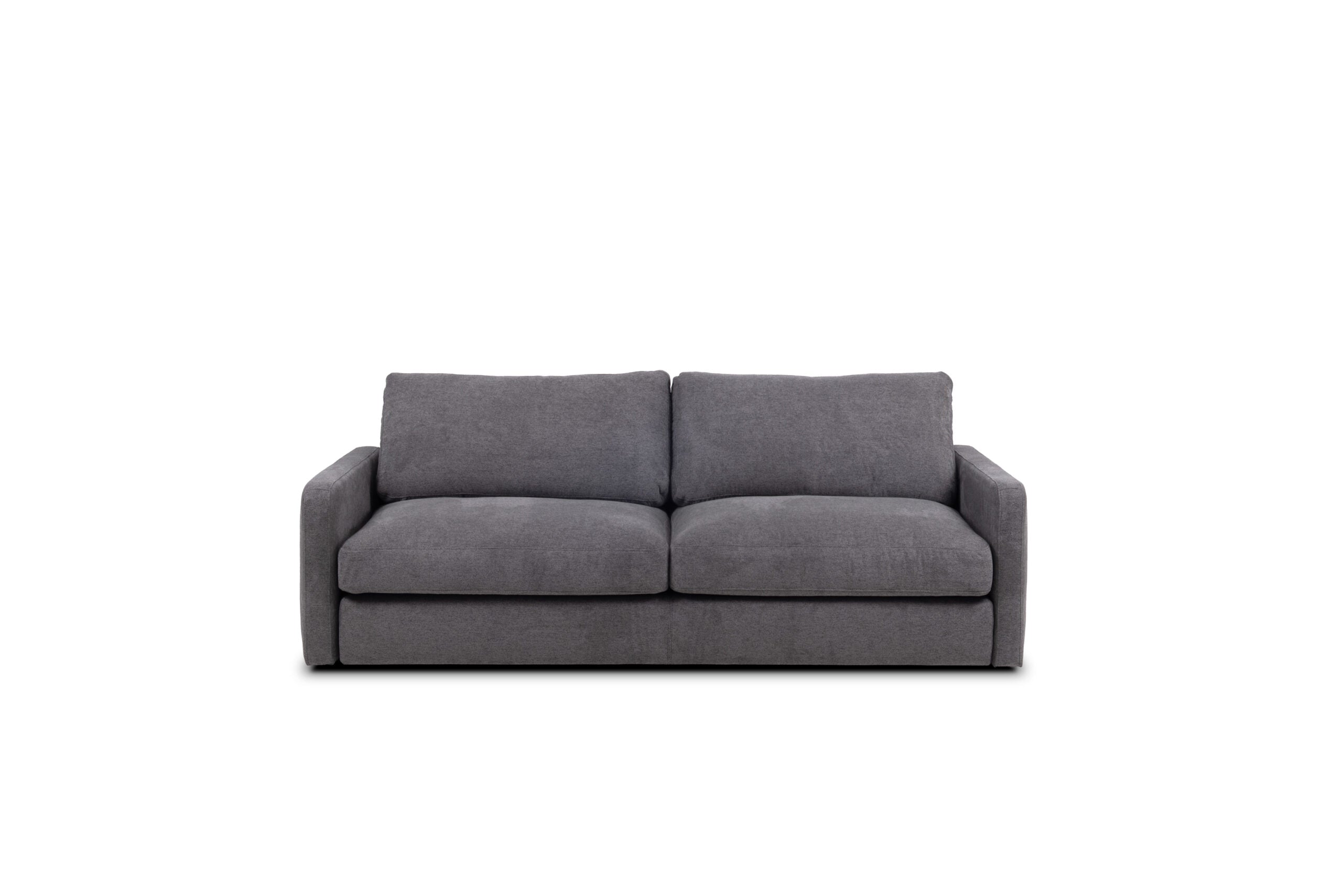 POLINA Upholstered Sofa with Sleeping Function