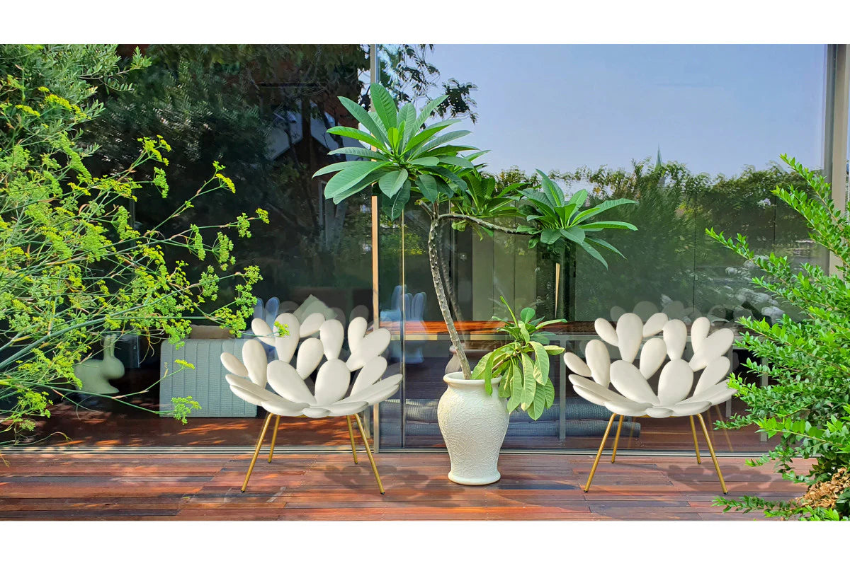 FILICUDI garden sofa pink