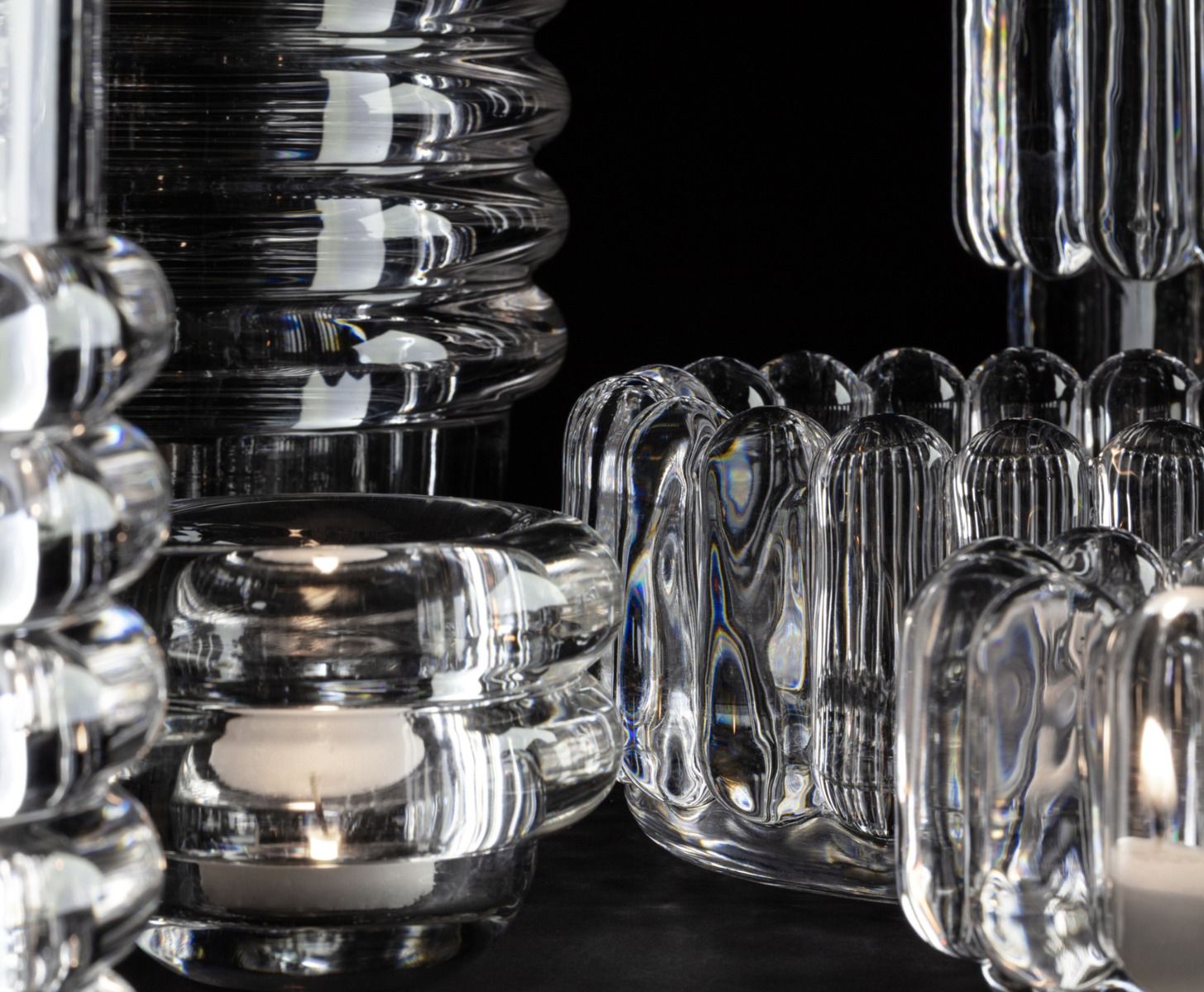 Miska PRESS glass