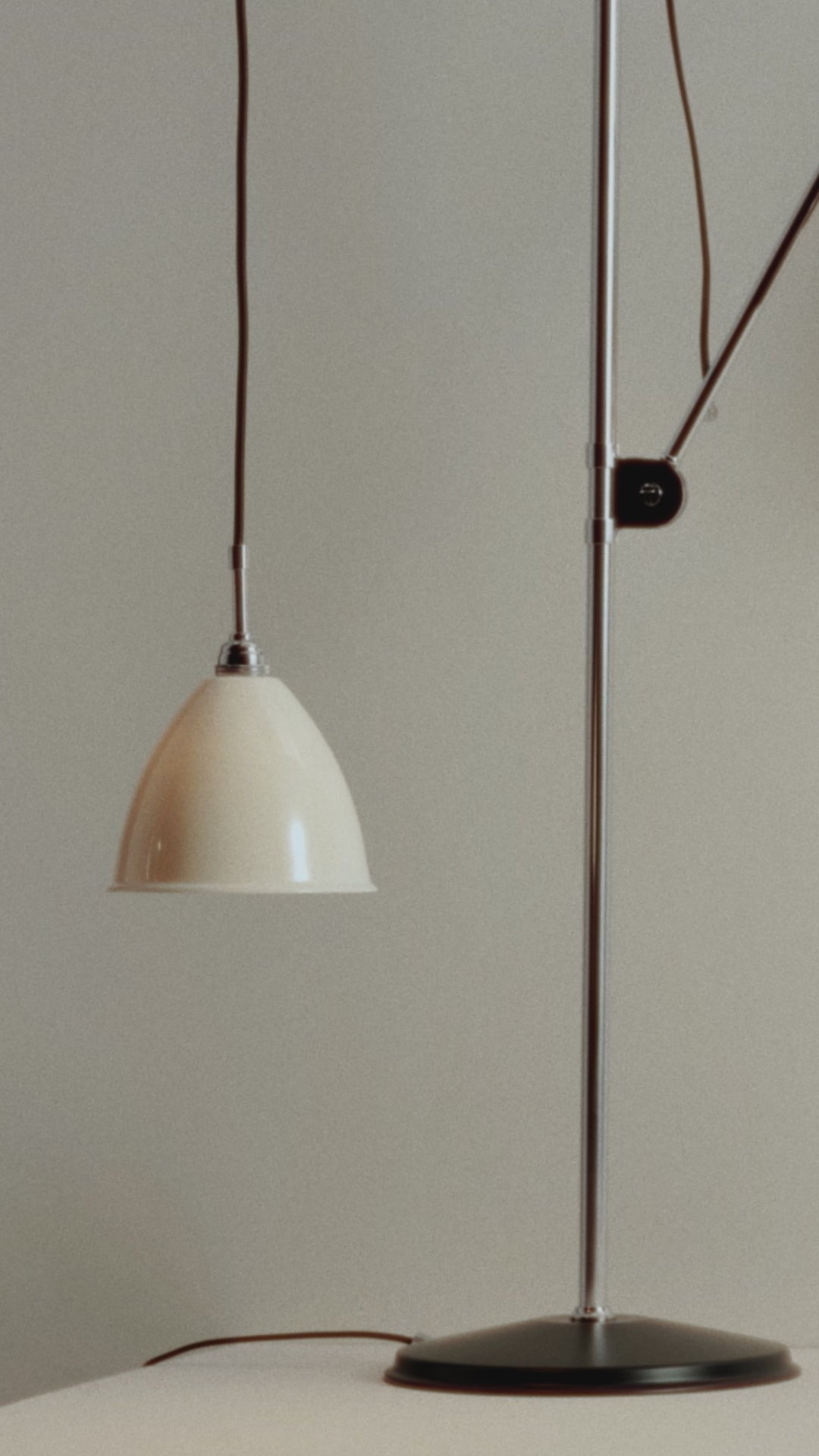 BESTLITE BL5 Black Wall Lamp