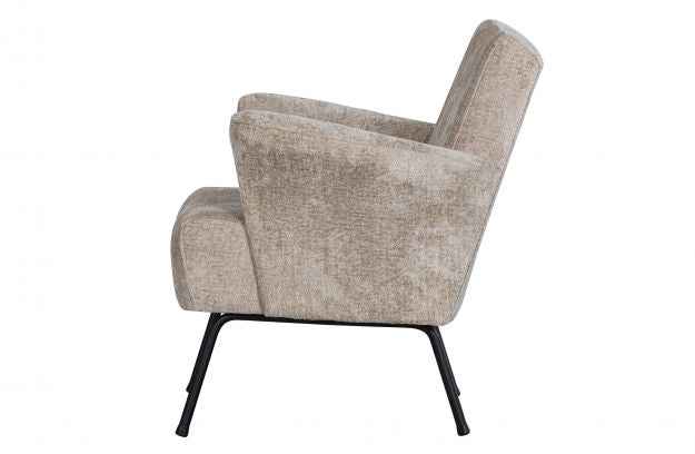 Muse Beige Sessel