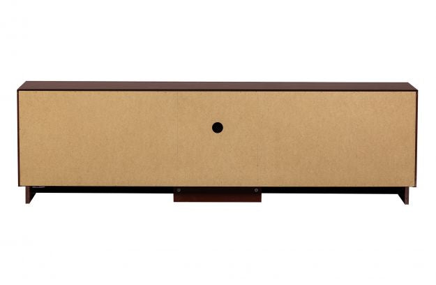 Roter Ziegelstiftschrank