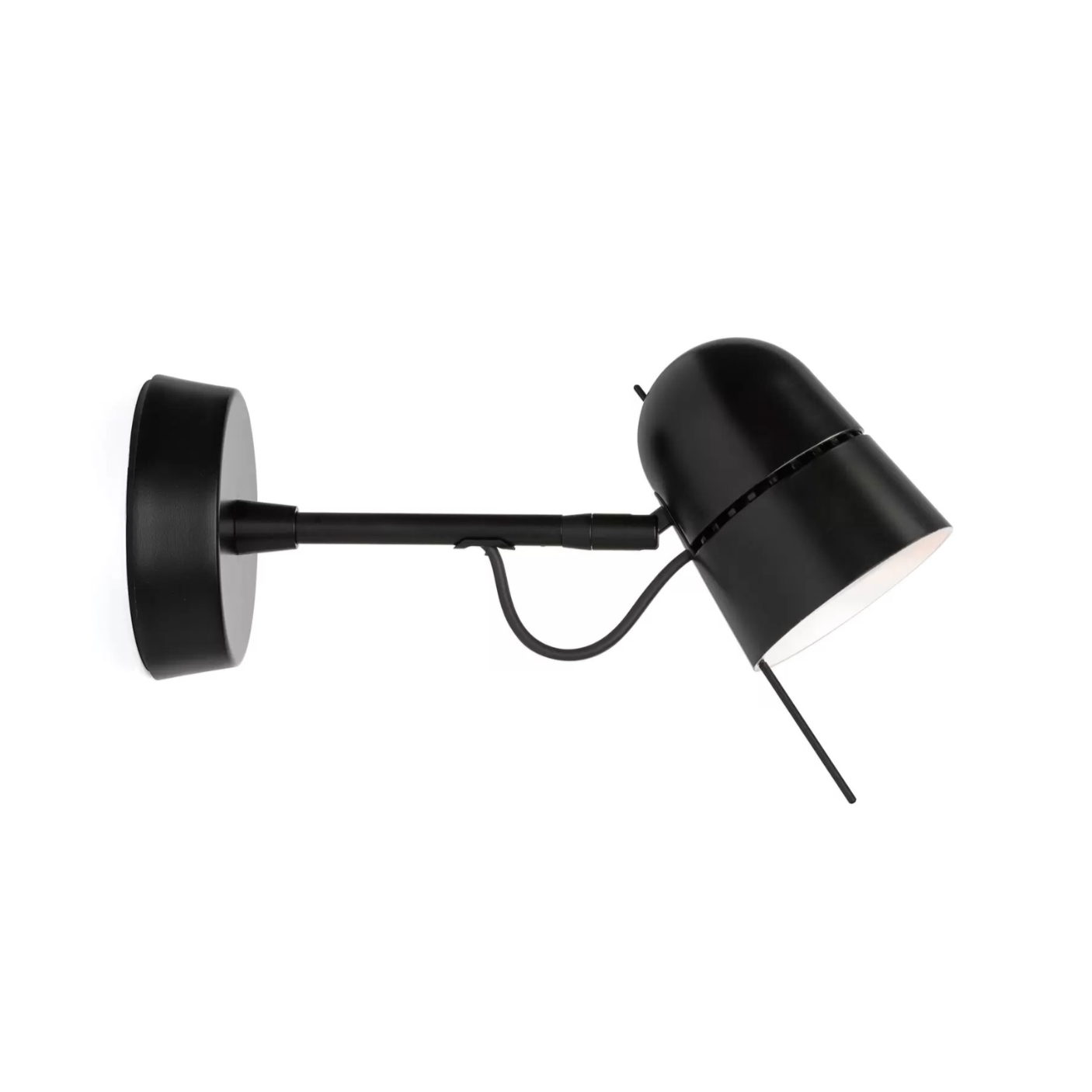 Adjustable Wall Lamp COUNTERBALANCE black
