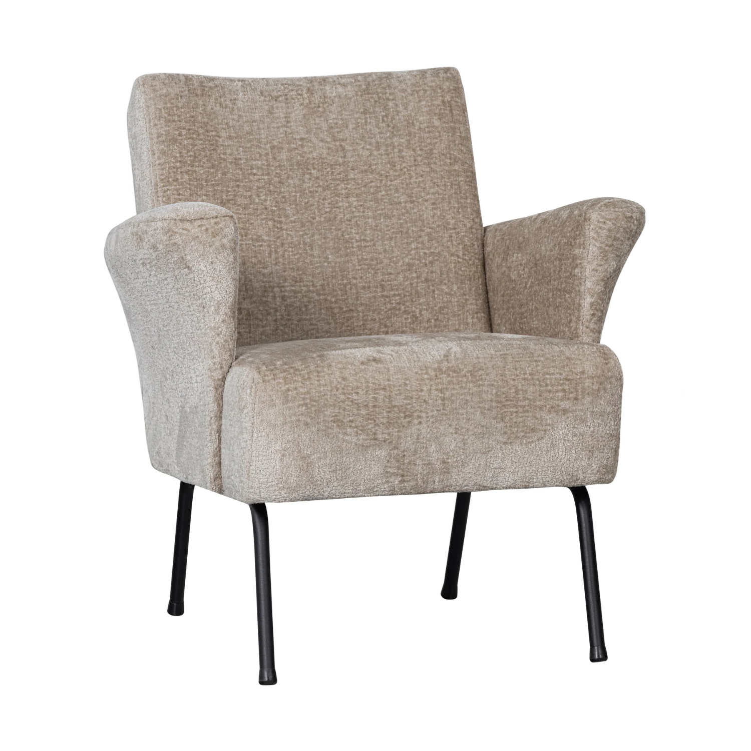 Muse Beige Sessel