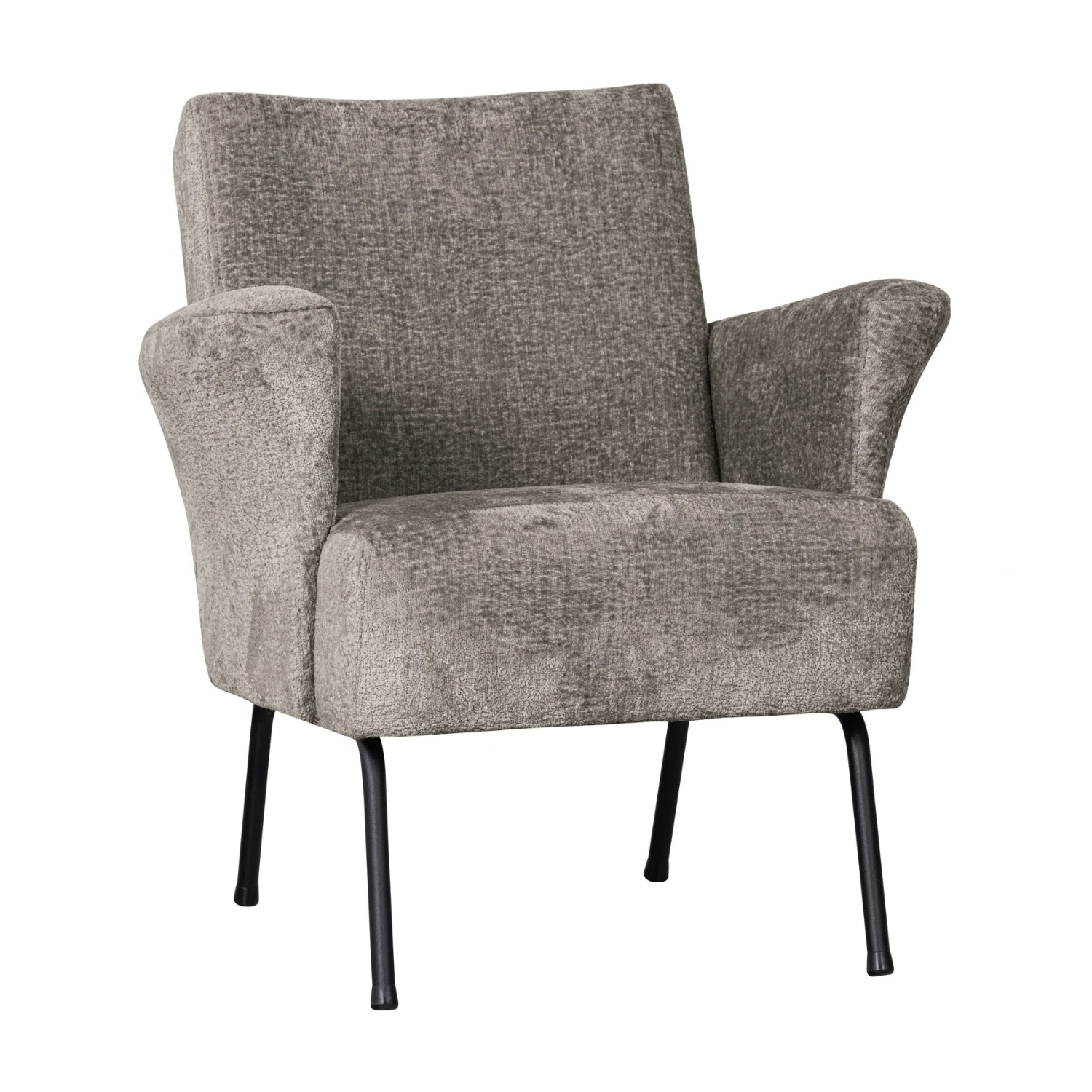 Muse Taupe Sessel