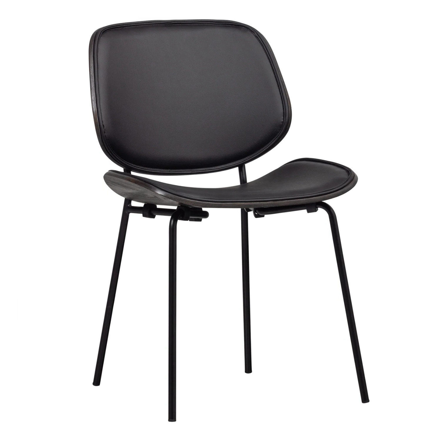CLOSE IN BLACK EKOSKA Chair