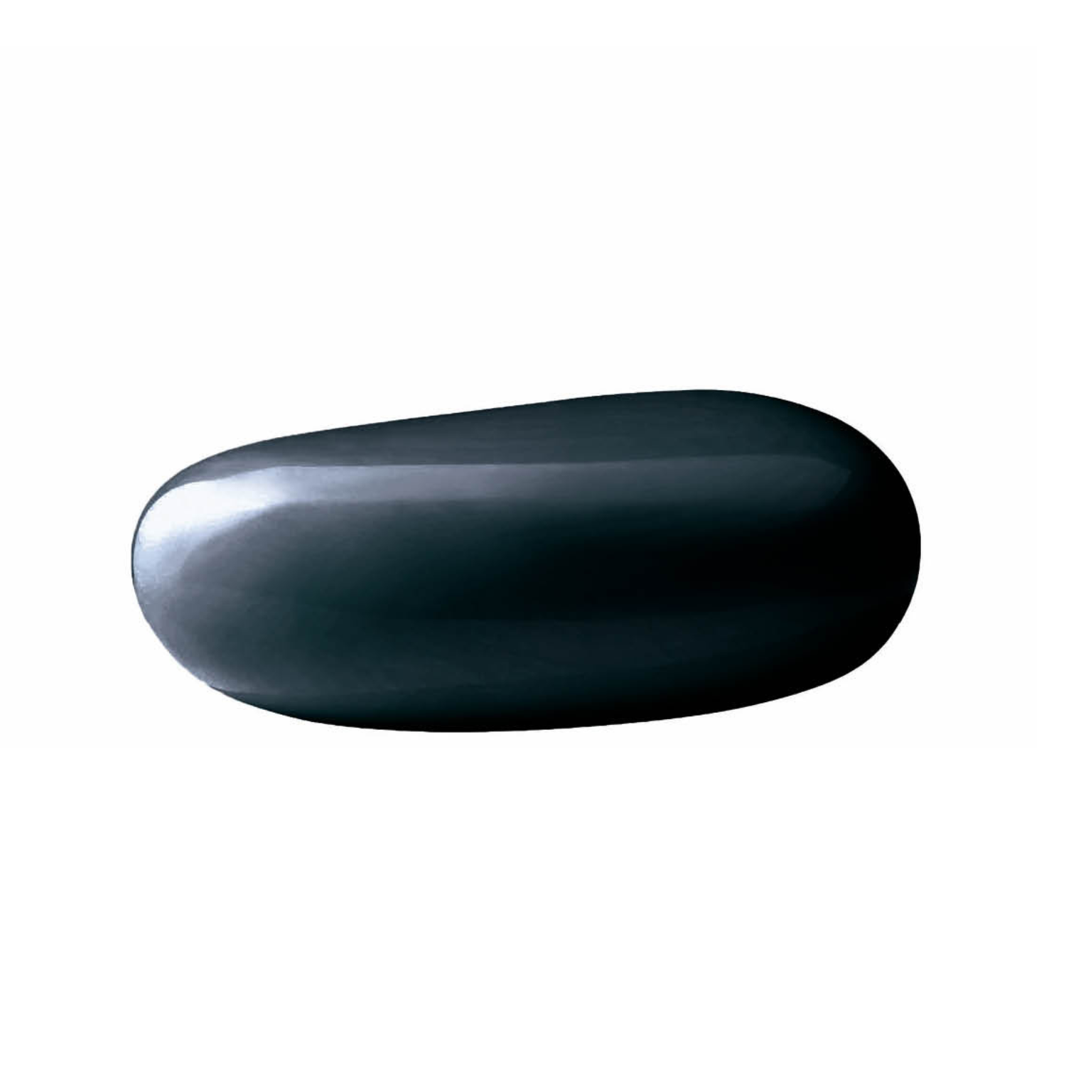 Anthracite Koishi pouf
