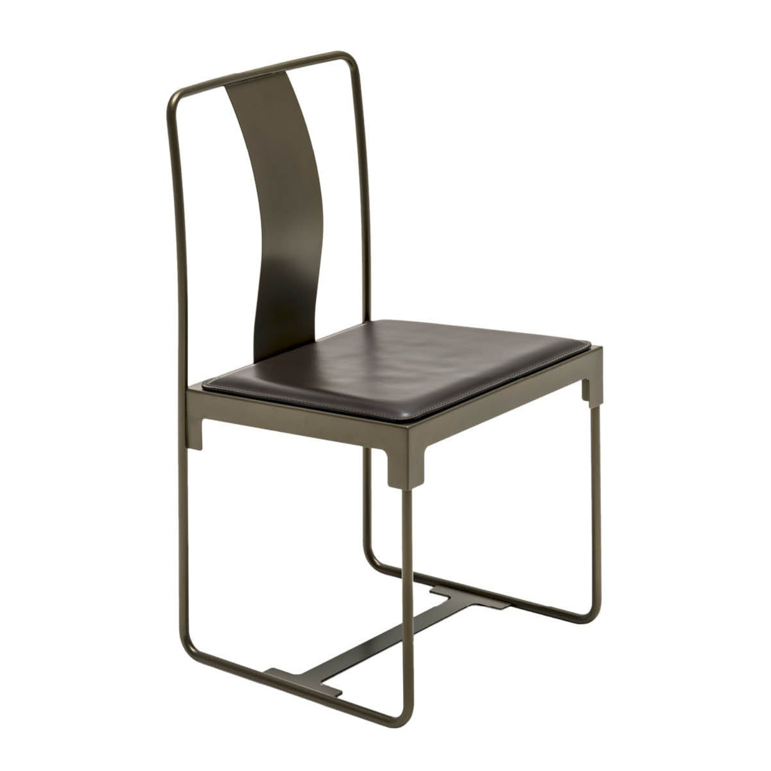 Brown Mingx chair