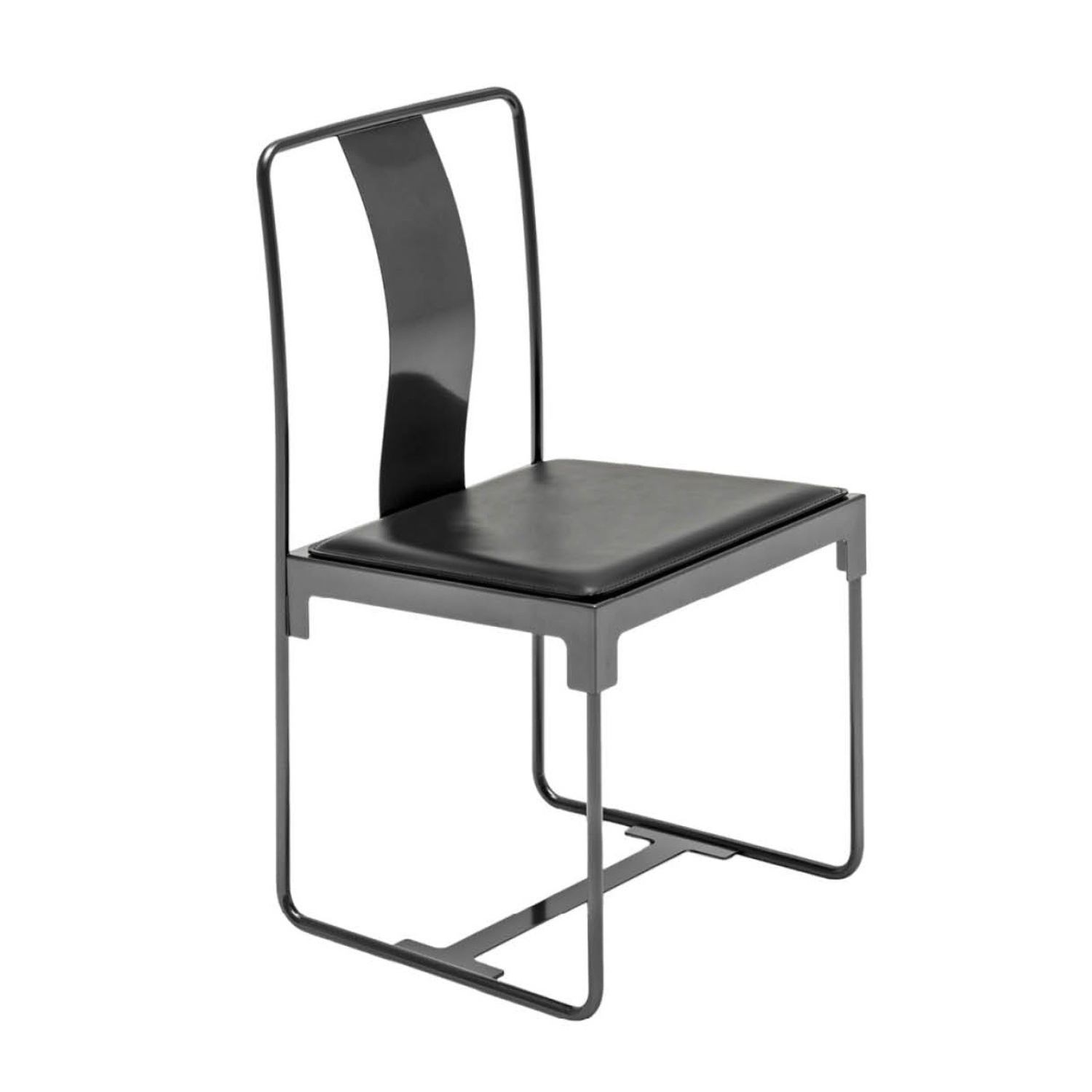 Black Mingx chair