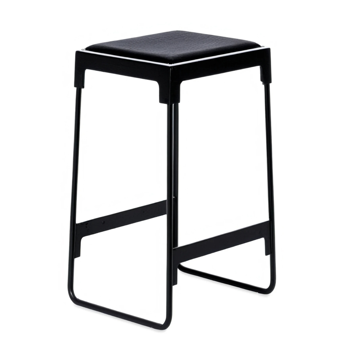 Black Mingx stool