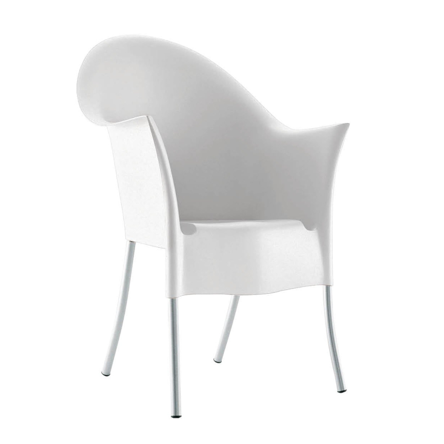 Lord Yo White Chair