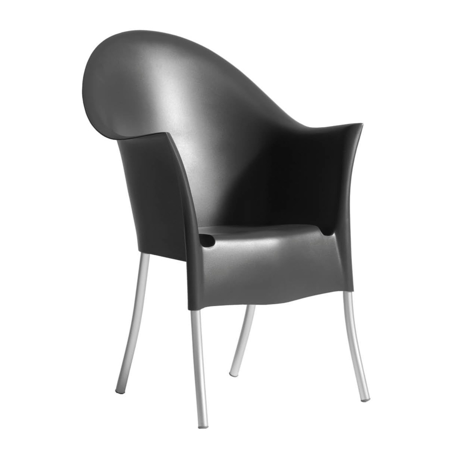 Lord yo black chair