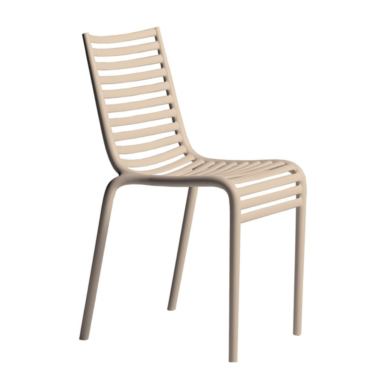 PIP-E light pink chair