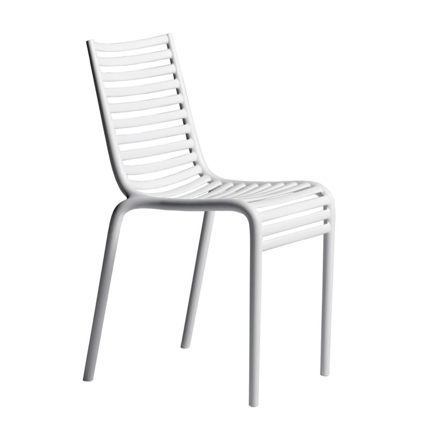 PIP-E chair white