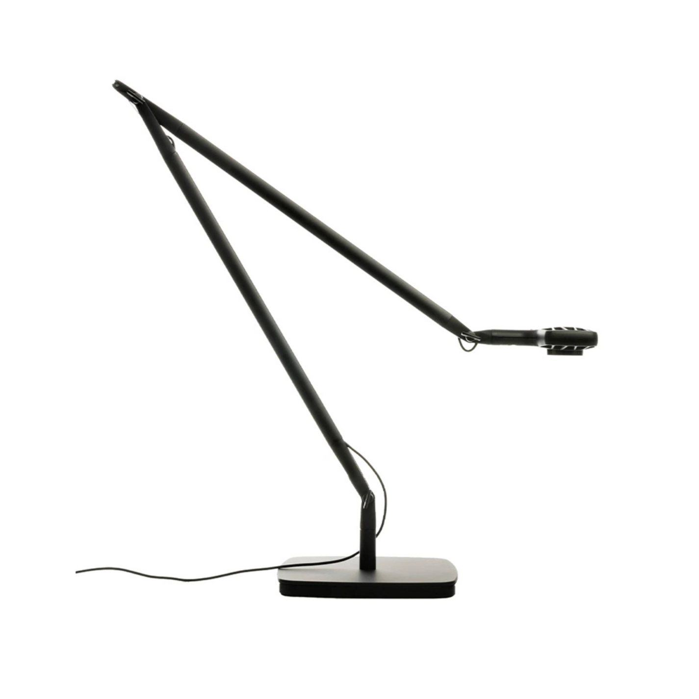 Schreibtischlampe OTTO WATT schwarz