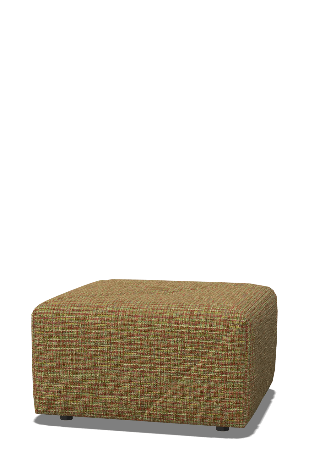 Puf BFF tapicerowany Moooi Eye on Design