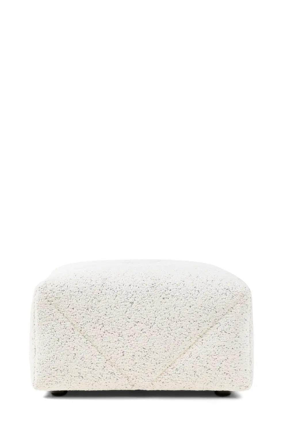 Puf BFF tapicerowany Moooi Eye on Design