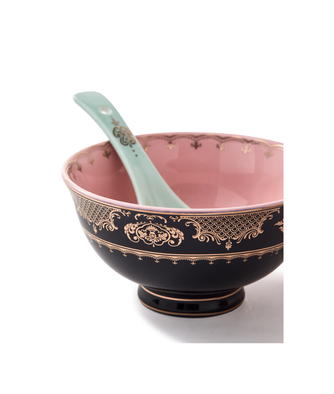 GRANDPA Asian Set Colorful Porcelain