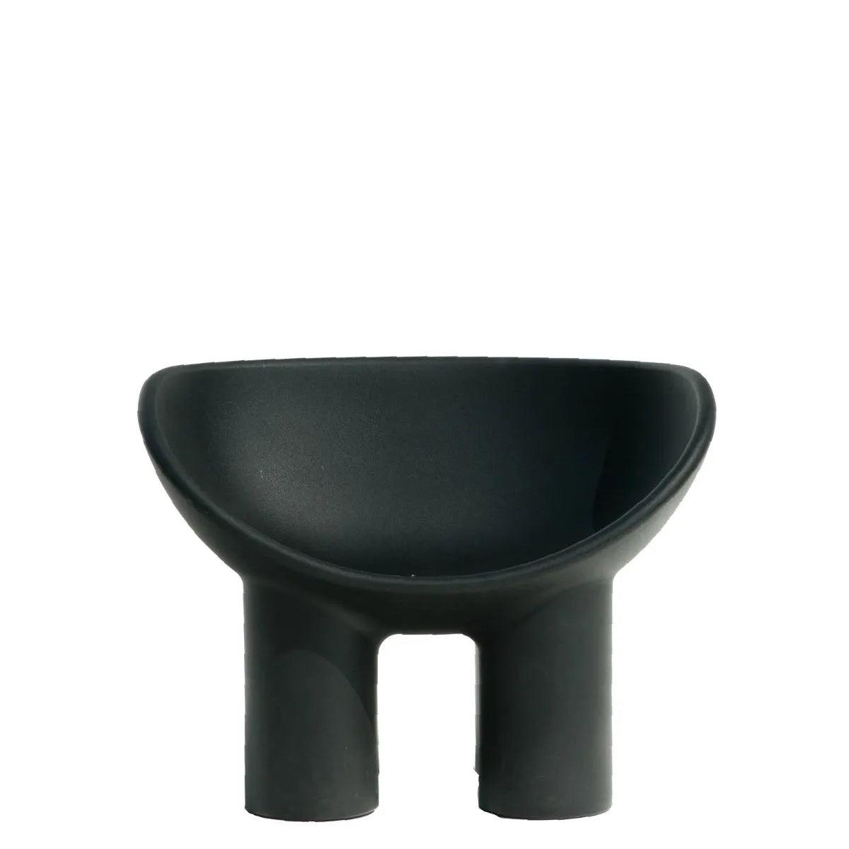 Chair ROLLE Coal Poly