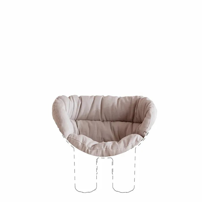 Stuhlrollen polyty schwarz