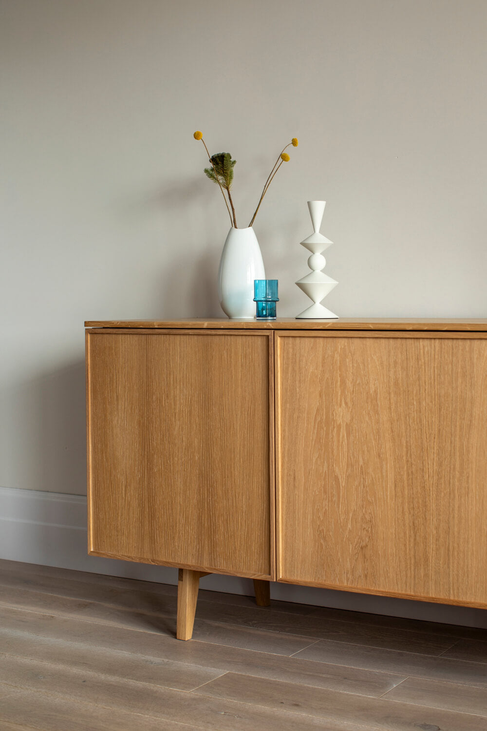 PHAB SE Chest of Drawers Oak