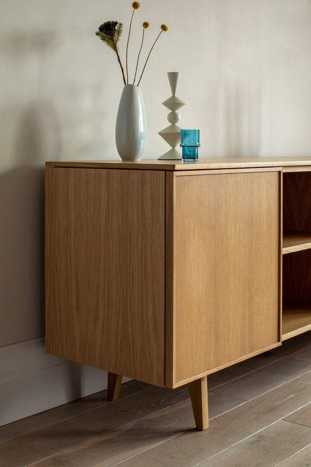PHAB SE Chest of Drawers Oak