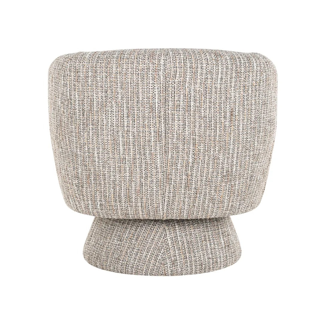 CAVALLO beige mélange armchair