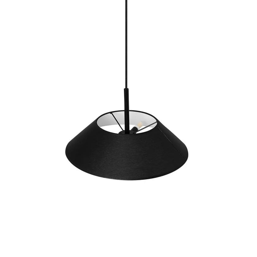 SAKOSI schwarze Pendelleuchte