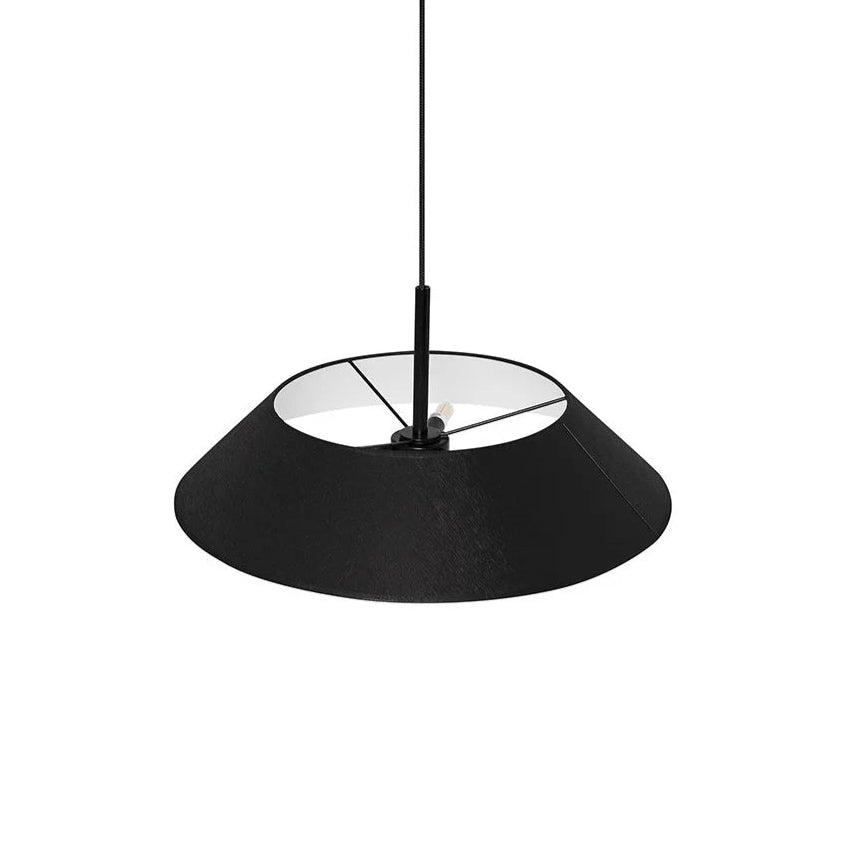 SAKOSI schwarze Pendelleuchte