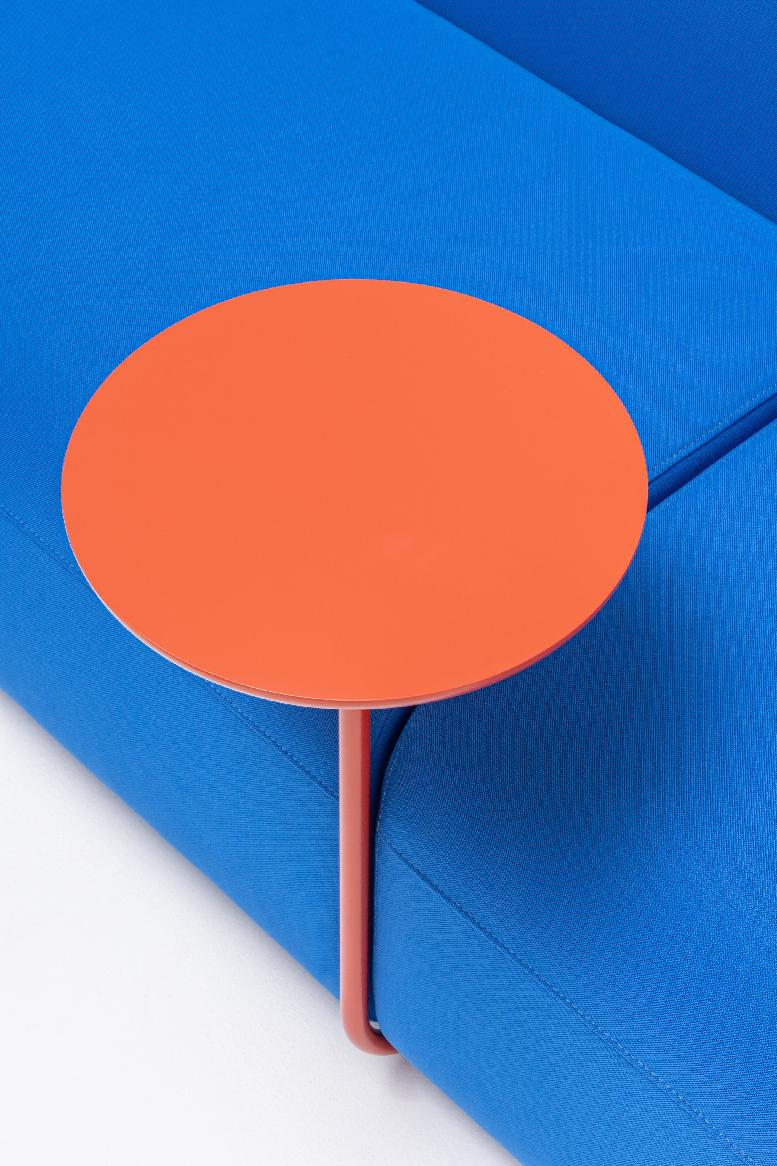 8-Modul-Ecksofa Doppelpolsterte Artico