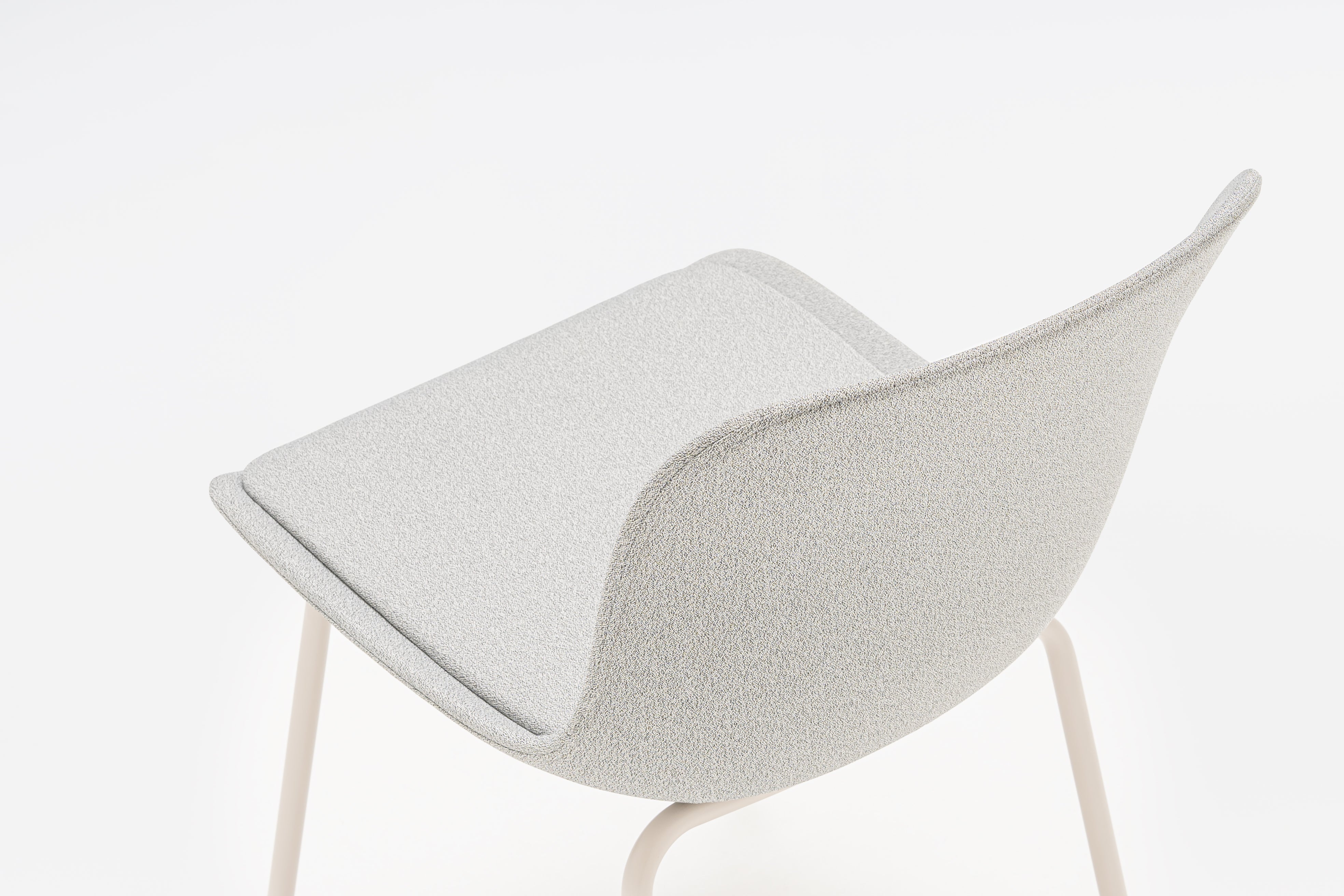 Baltic 2 chair remix metal base