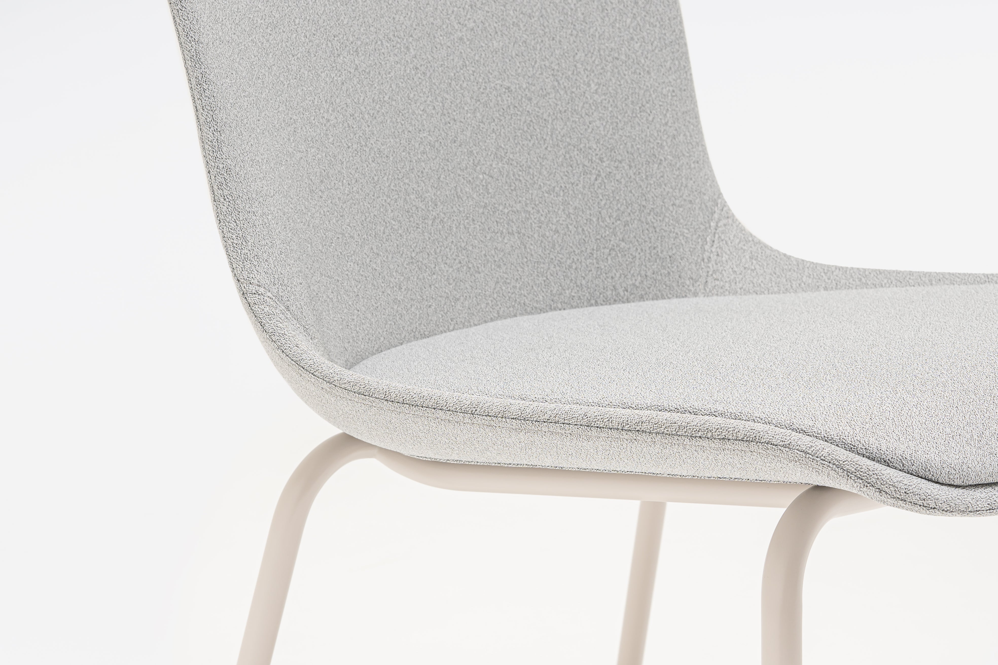 Baltic 2 chair remix metal base