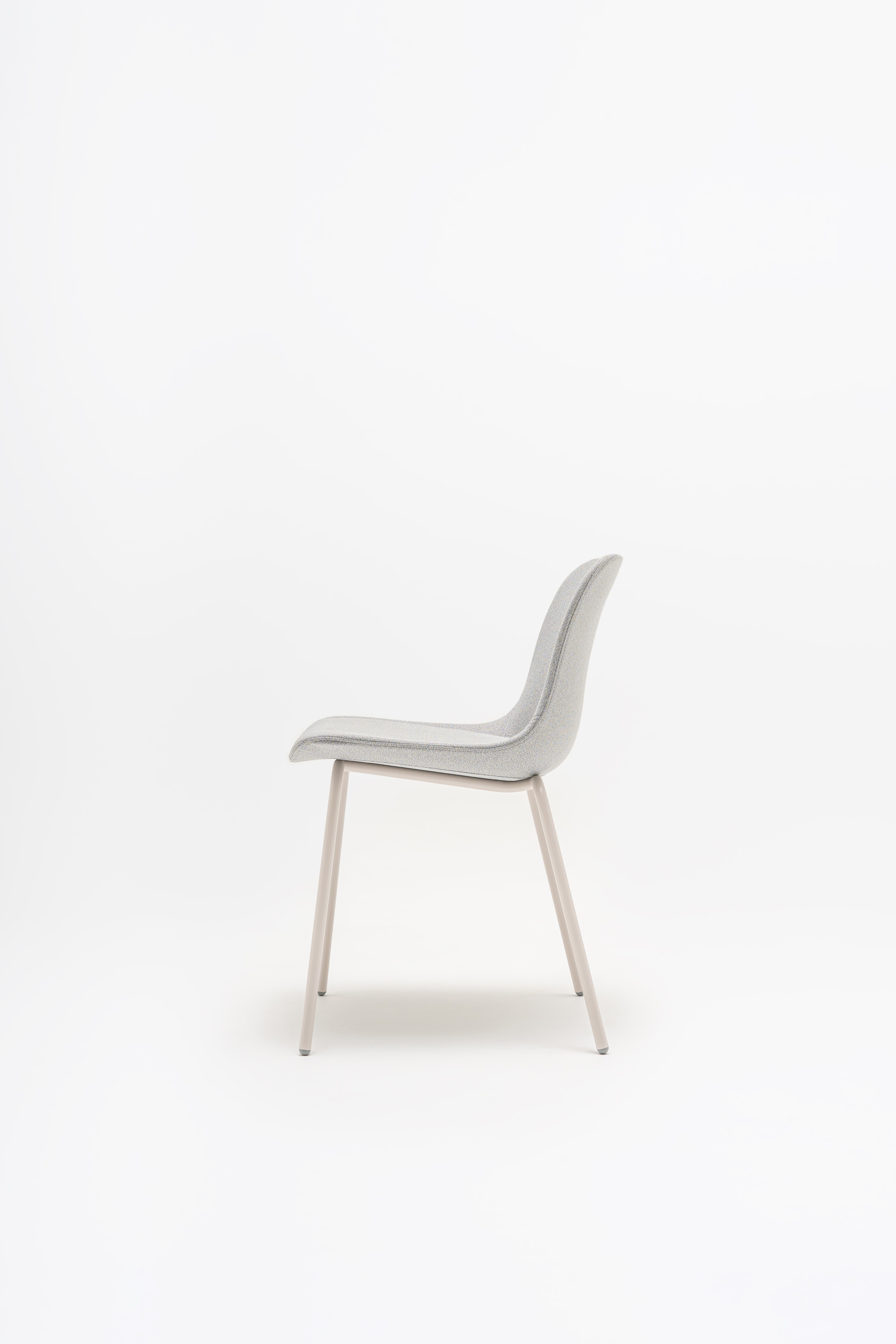 Baltic 2 chair remix metal base