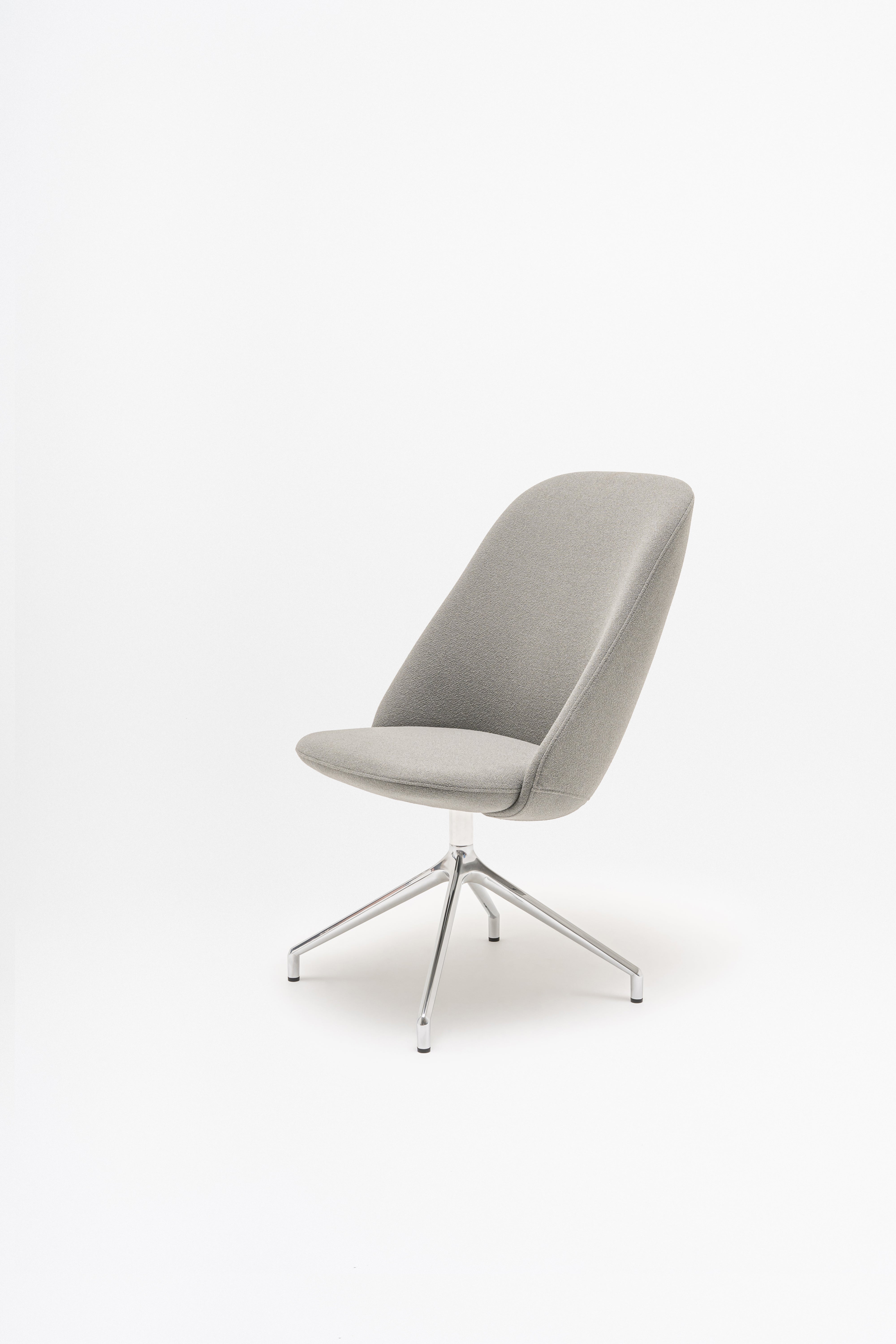 Sessel mit hohem Rücken