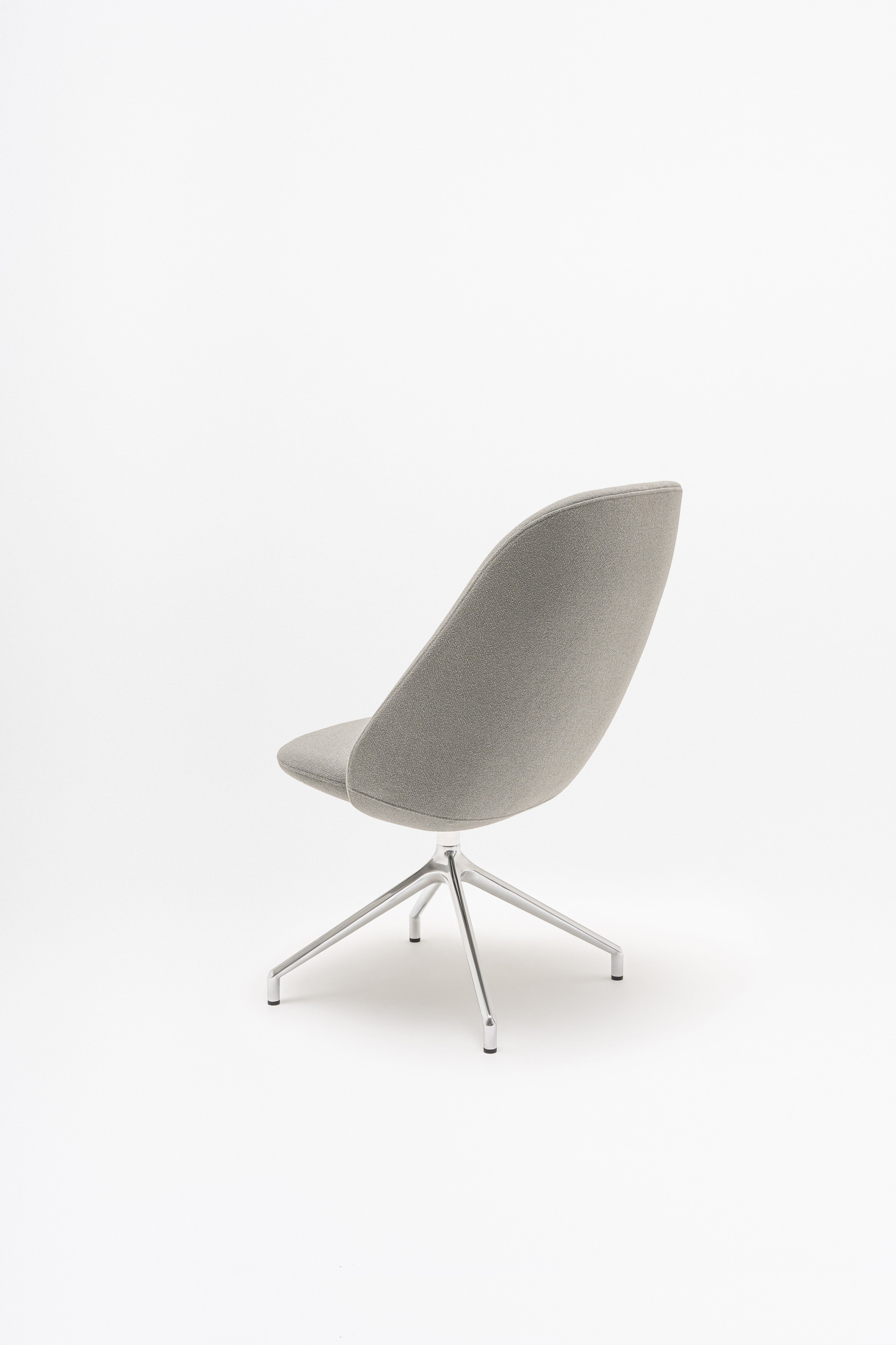 Sessel mit hohem Rücken