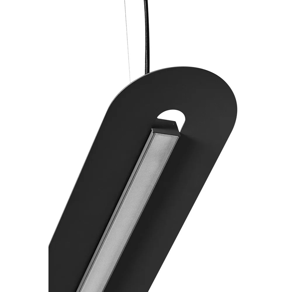SENKEI schwarze Pendelleuchte