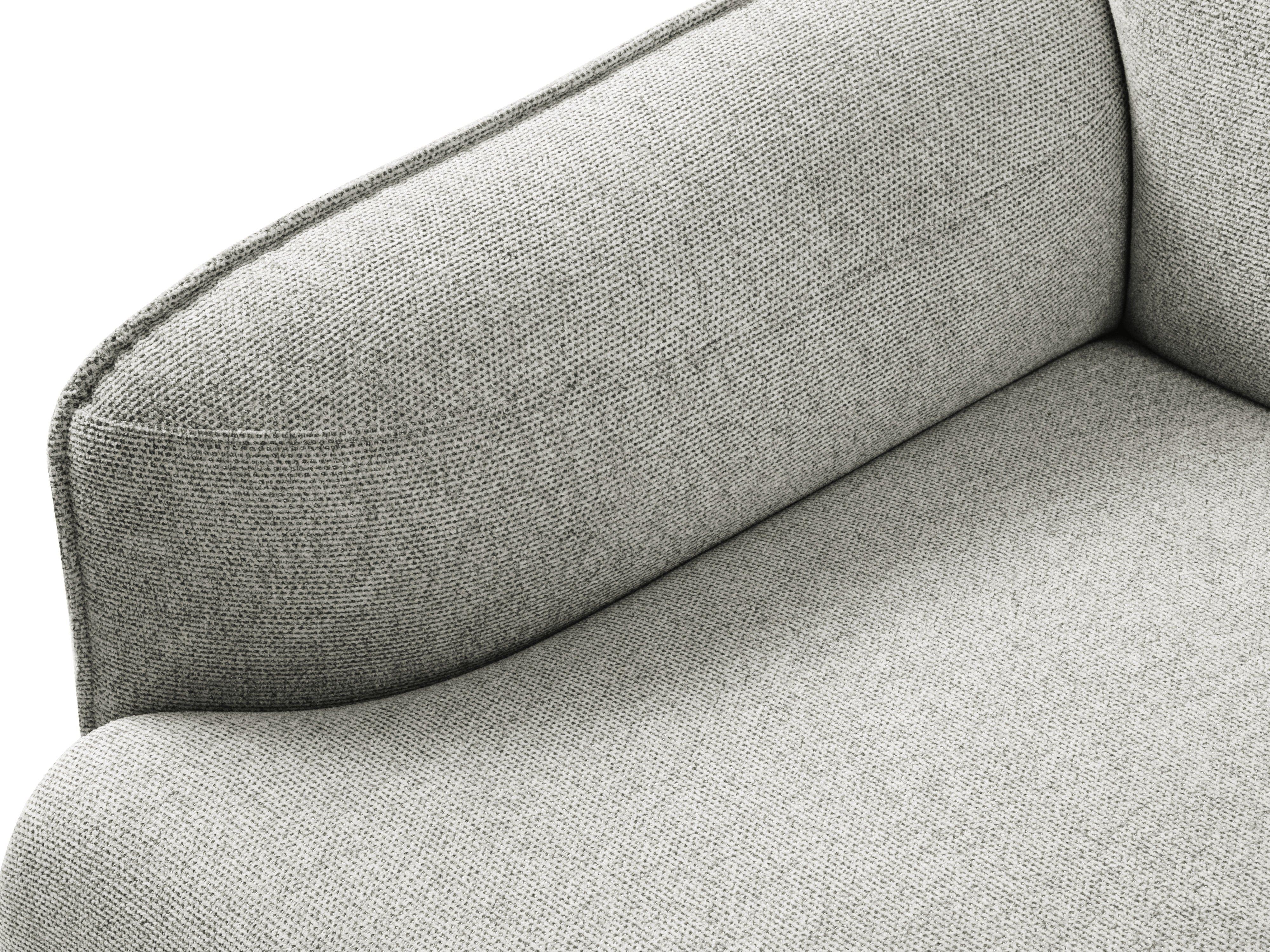 Sofa 2-osobowa NESO jasnoszary Windsor & Co Eye on Design