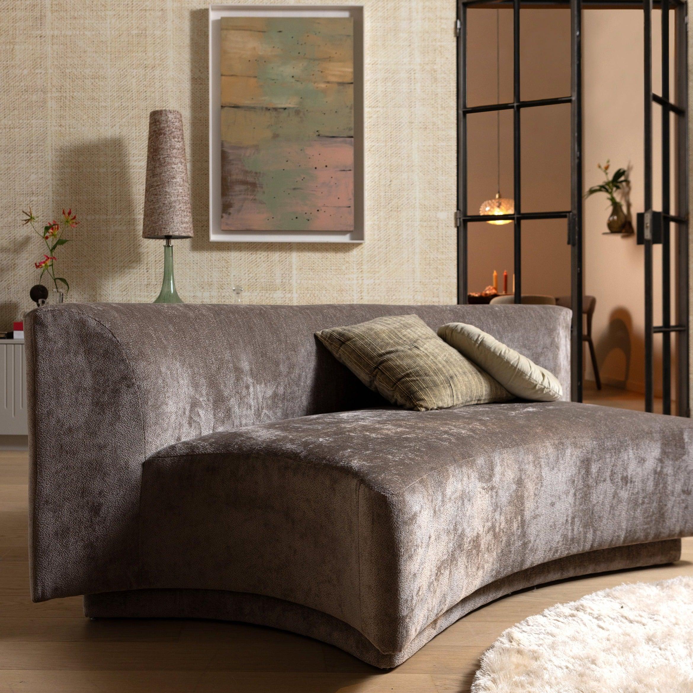 Sofa 2-osobowa POPULAR beżowy Be Pure Eye on Design