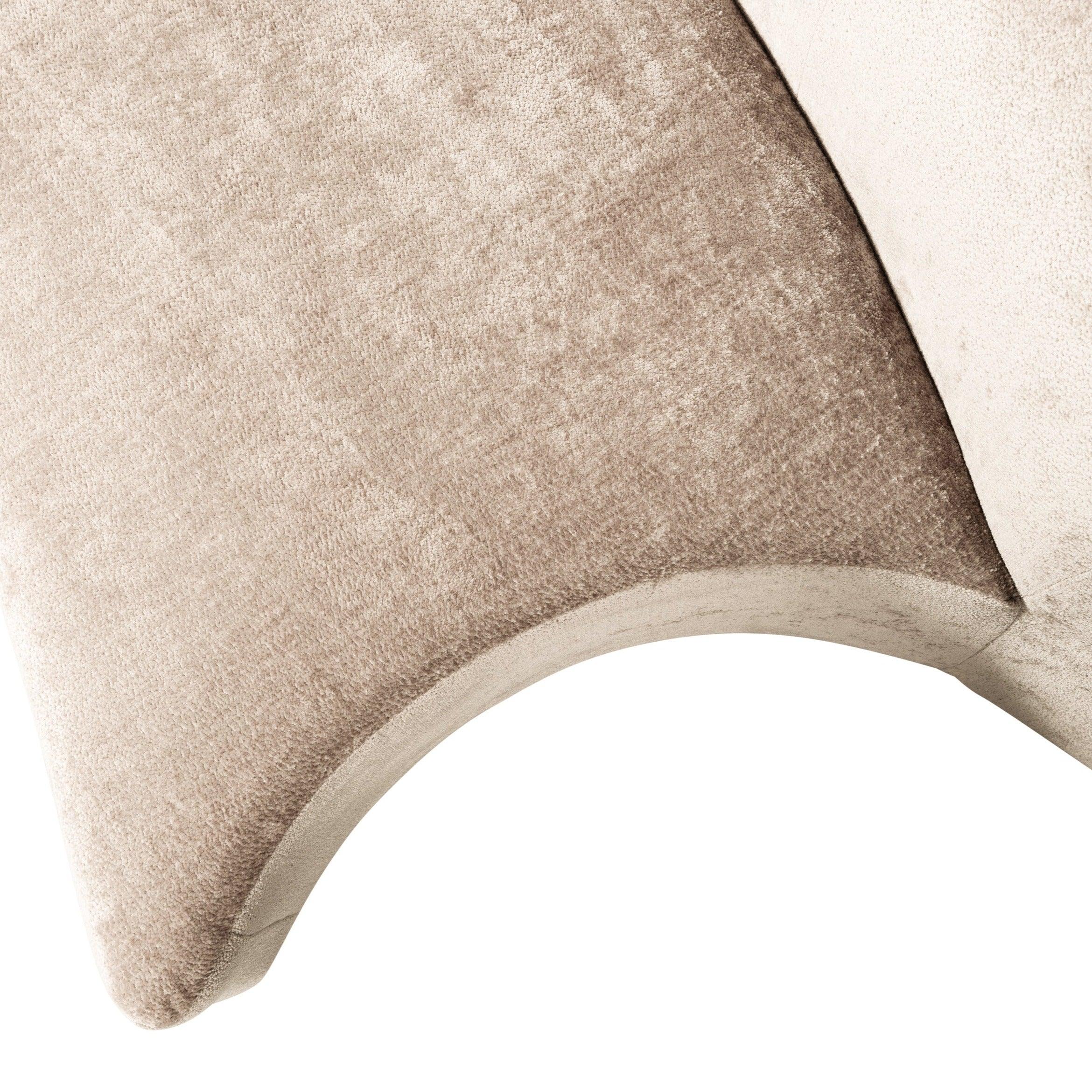 Sofa 2-osobowa POPULAR beżowy Be Pure Eye on Design