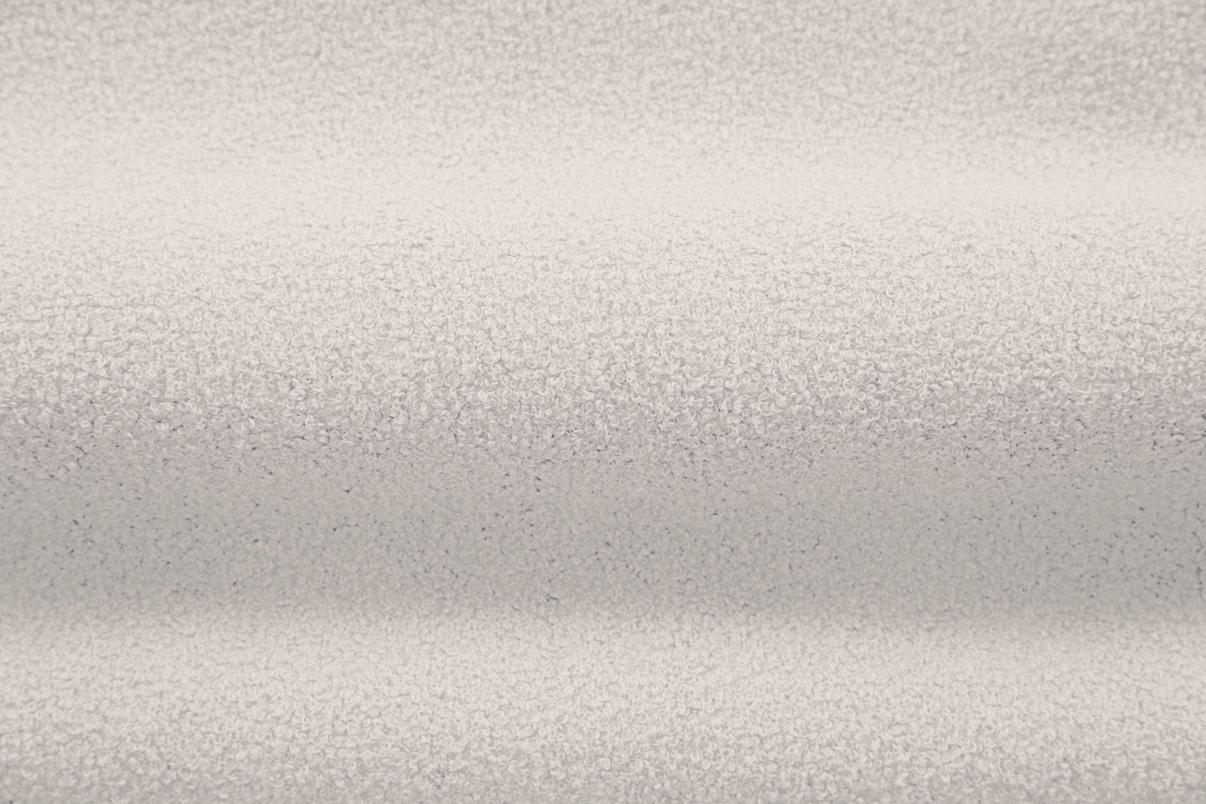 Sofa 3-osobowa ALDRIN biały boucle Windsor & Co Eye on Design
