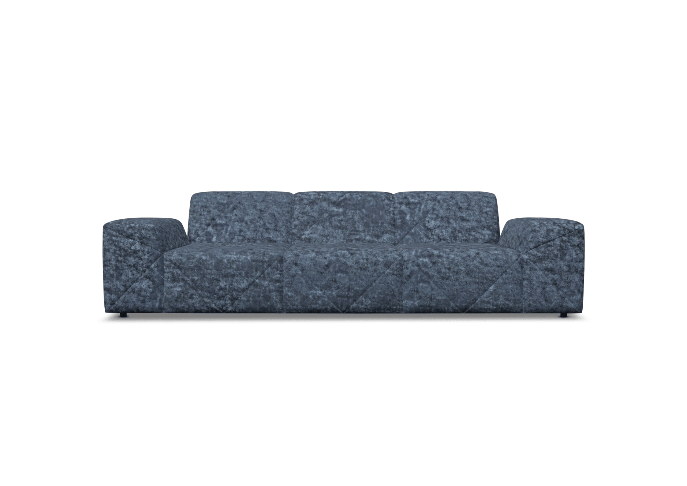 Sofa 3-osobowa BFF tapicerowana Moooi Eye on Design