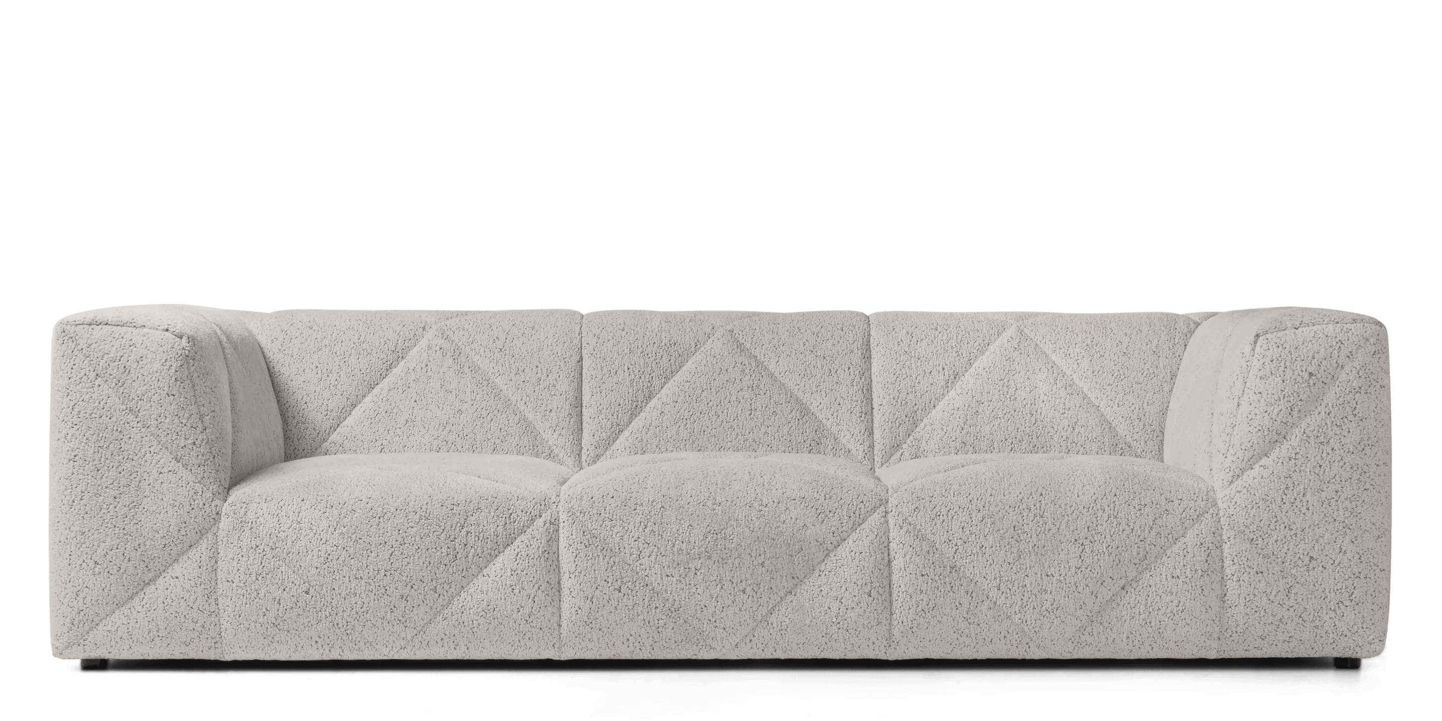 Sofa 3-osobowa BFF tapicerowana Moooi Eye on Design