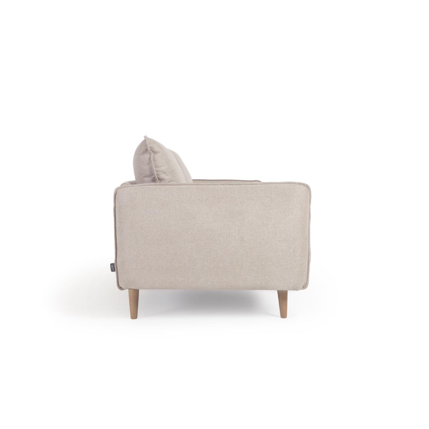 Sofa 3-osobowa CARLOTA beżowy La Forma Eye on Design
