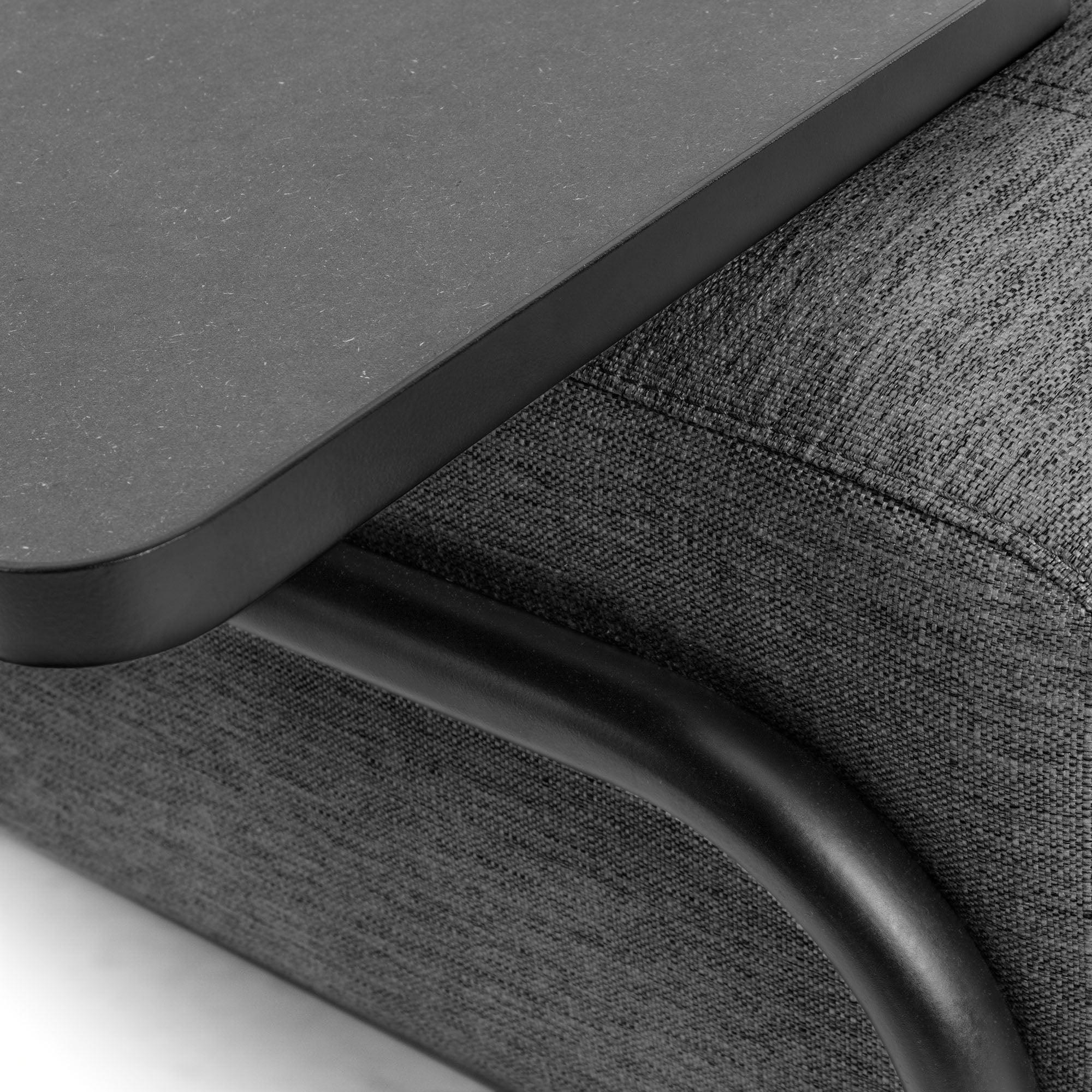 Sofa 3-osobowa COMPO ciemnoszary La Forma Eye on Design
