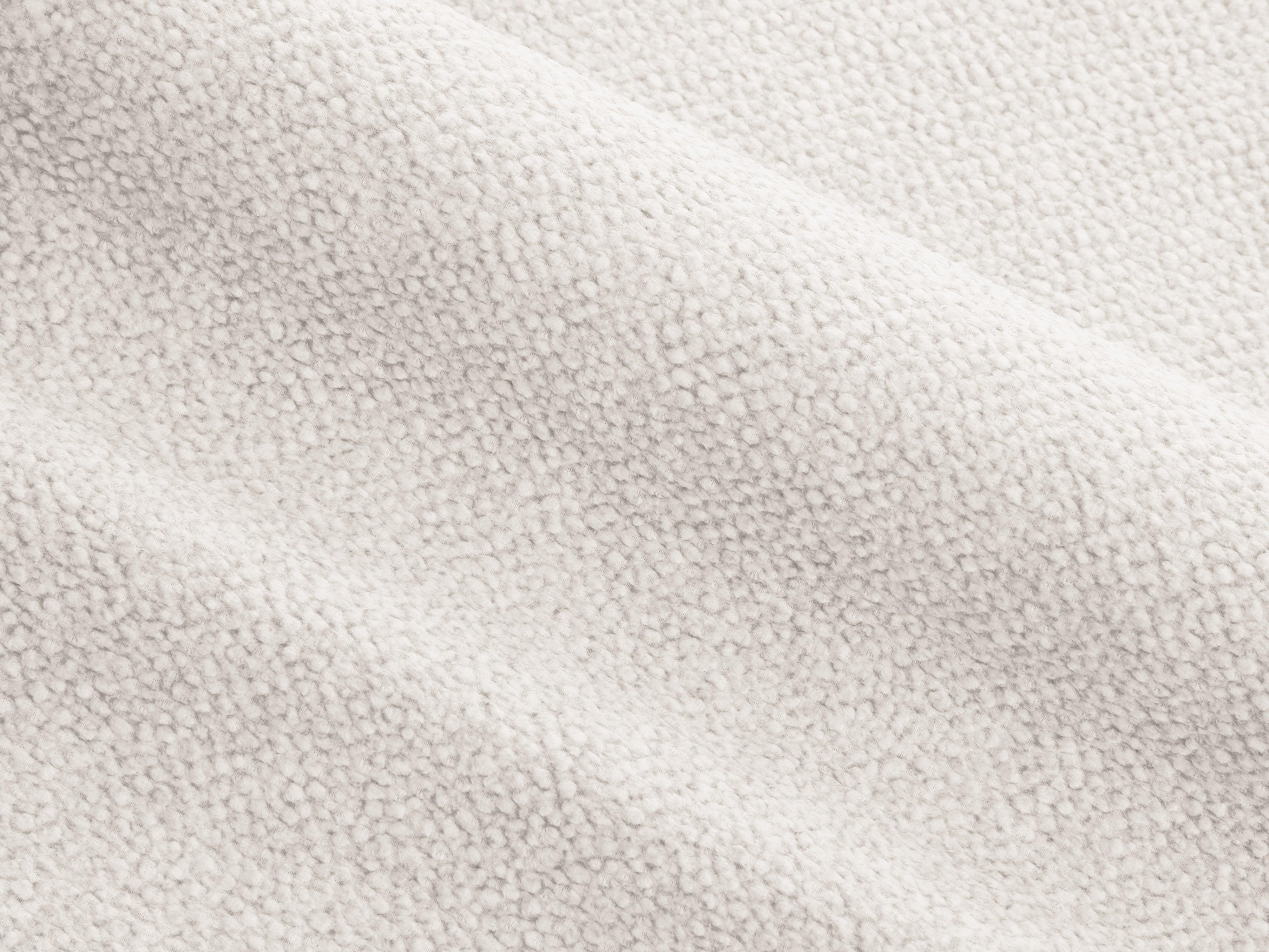 Sofa 4-osobowa MACKAY kość słoniowa boucle Cosmopolitan Design Eye on Design